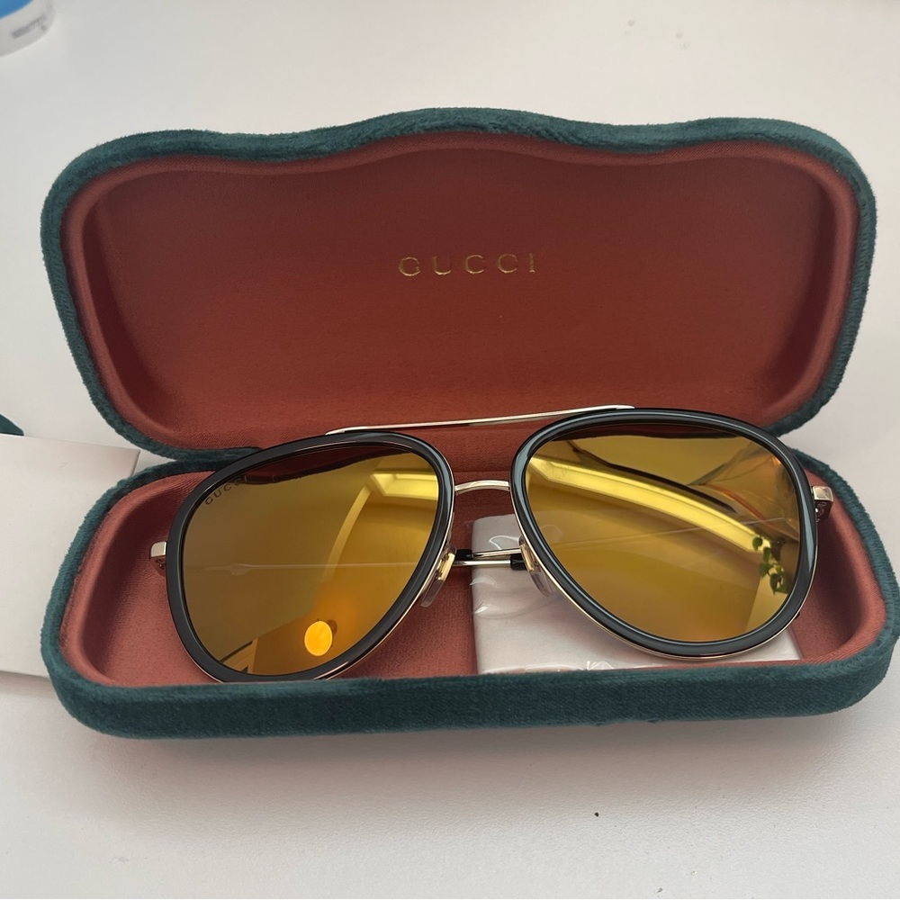 Gucci Aviators